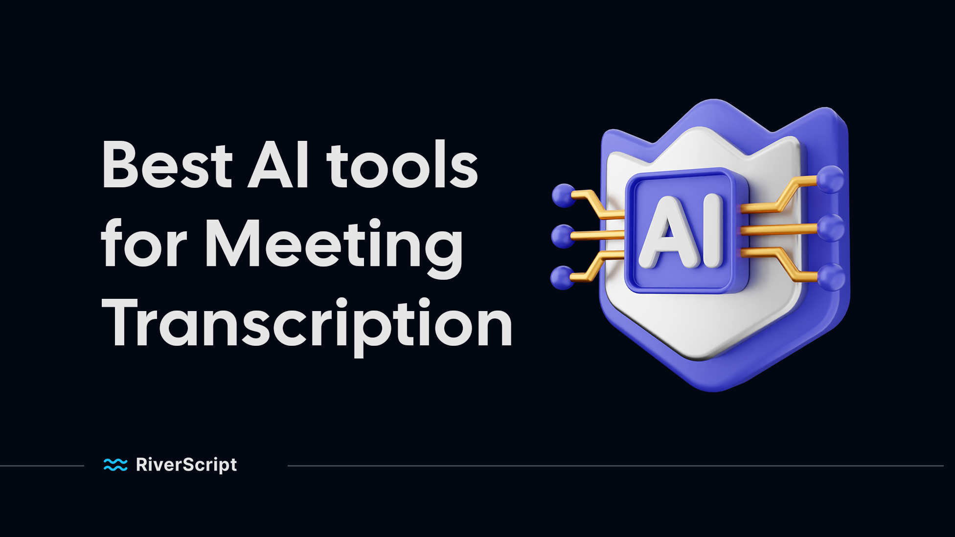 Best AI tools for meetings transcription. Otter and TurboScribe alternatives for Zoom and Teams 2026
