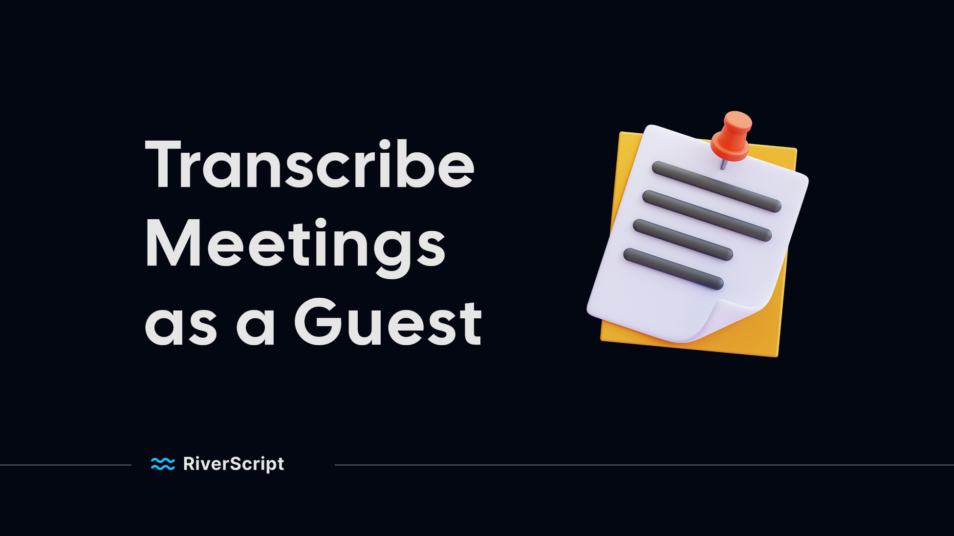 How to transcribe meetings automatically with AI without permissions or notifications - Zoom, Teams or Google Meet